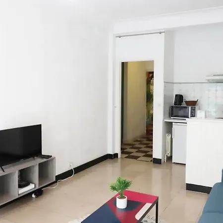 Superbe Carre D'or ,terrasse/clim Apartamento