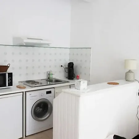 Superbe Carre D'or ,terrasse/clim Apartamento Nice